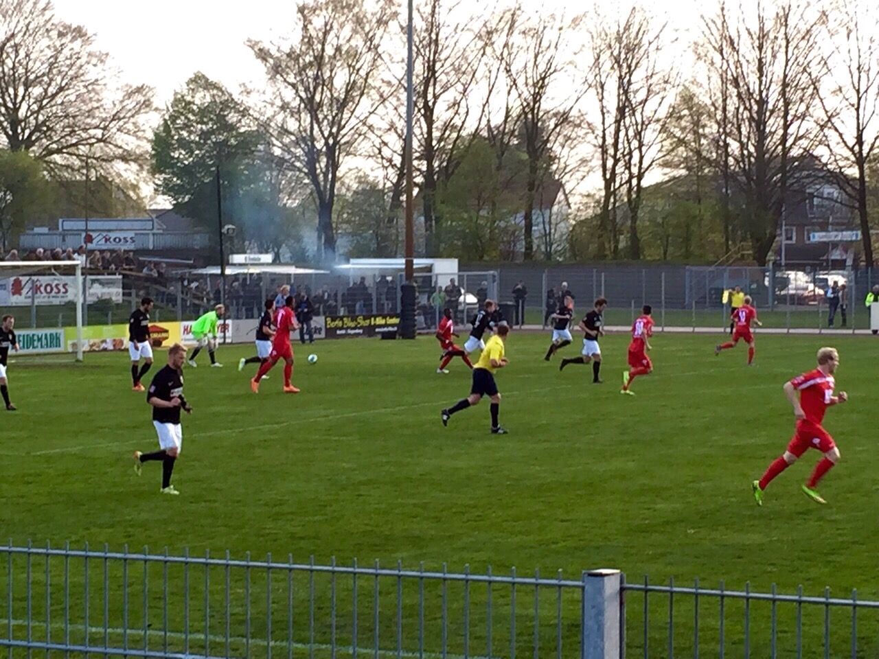 VfB Oldenburg spielt unentschieden Oldenburg Ticker