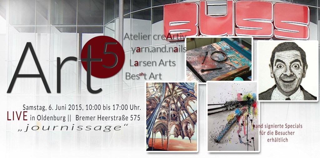 Art5 bei Möbel Buss Oldenburg Ticker